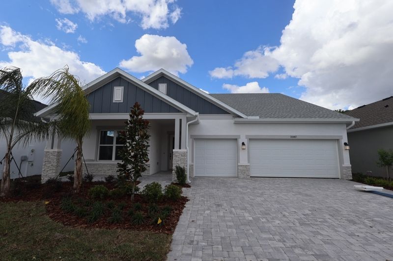 Chapel Crossings – Classic Series - Wesley Chapel, FL