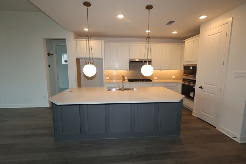 Riceland 50’ Front Load Homesites por David Weekley Homes en Houston Texas