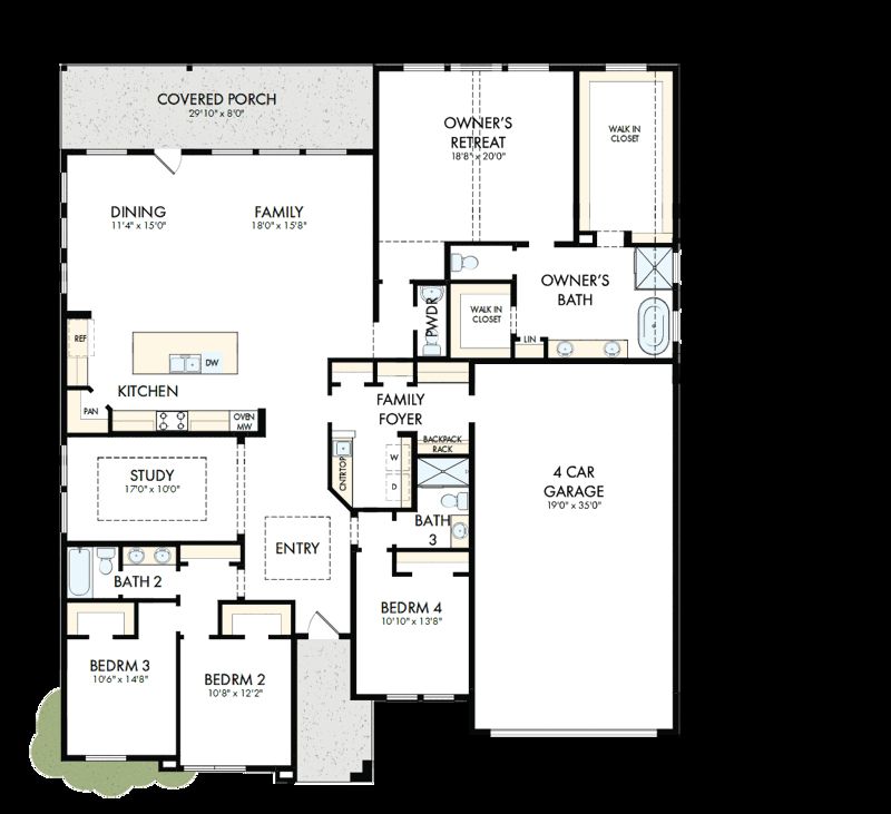 1st Floor