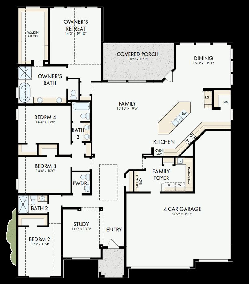 1st Floor