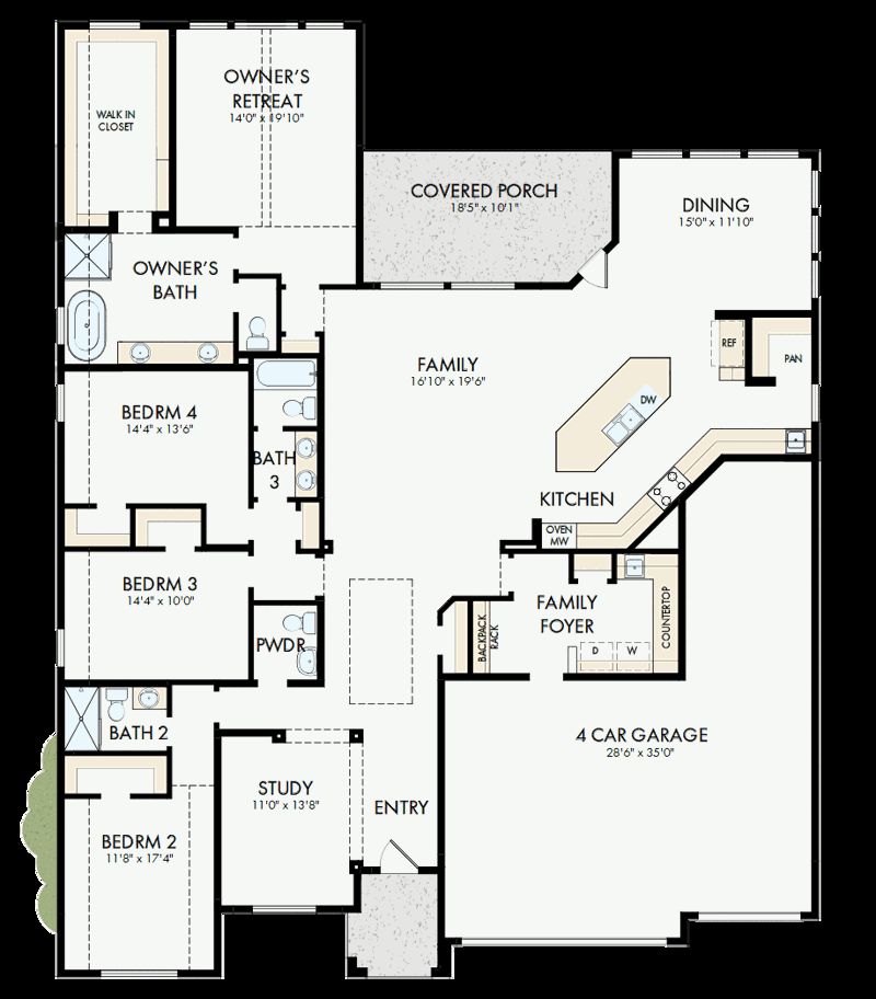 1st Floor