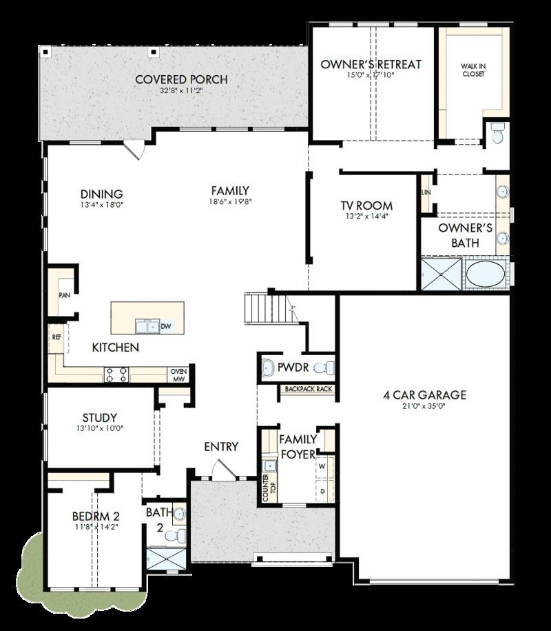 1st Floor