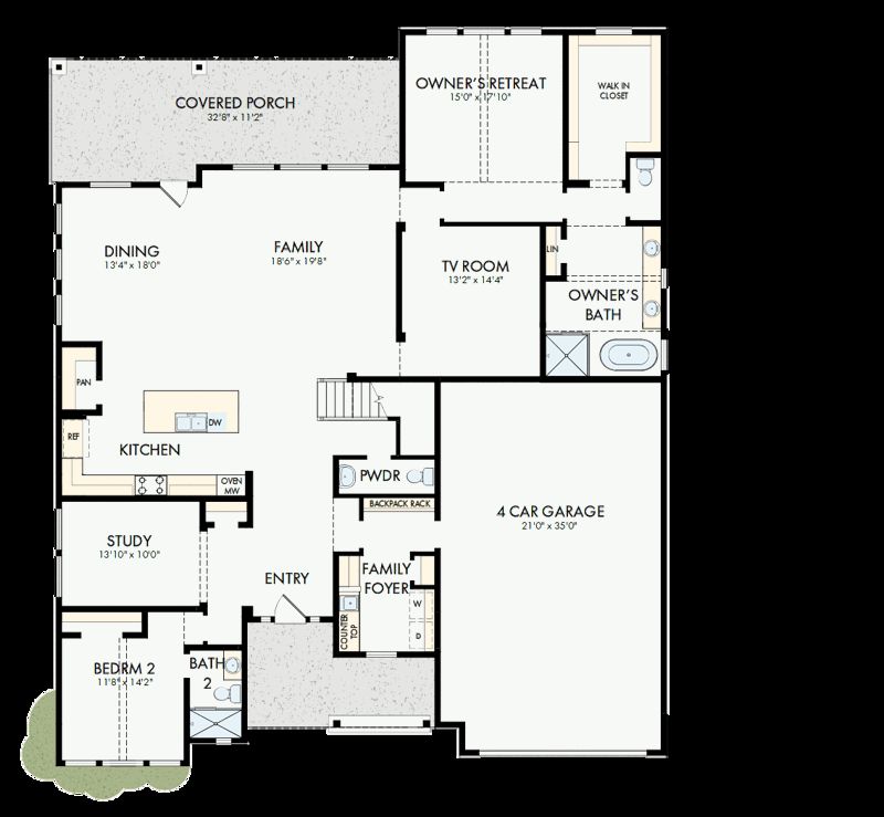 1st Floor