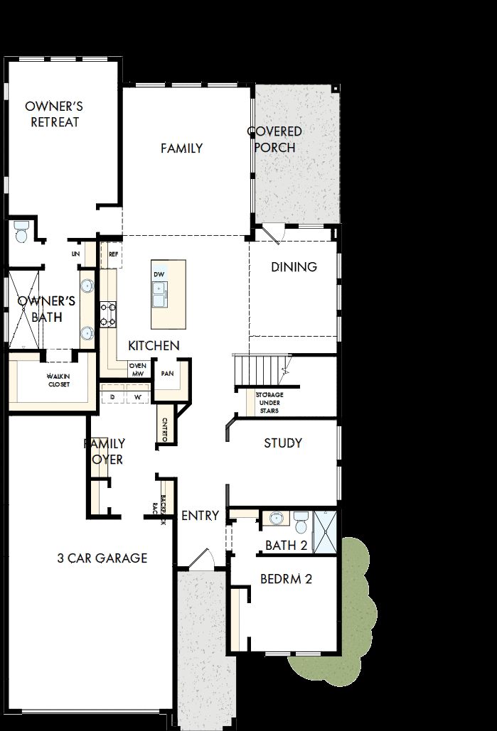 1st Floor