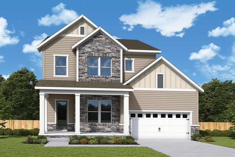 The Wedgewood - E Exterior