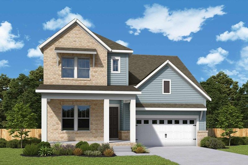 The Briscoe - D Exterior