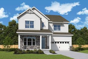 The Reserve at Cadia Village - Matthews, NC