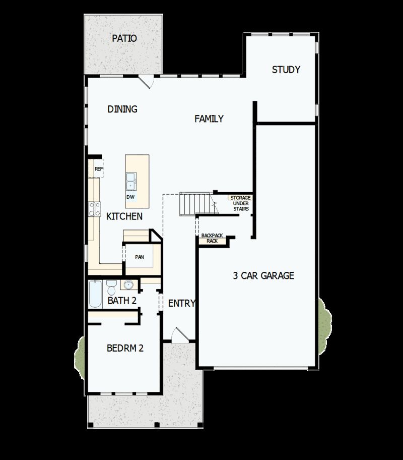 1st Floor