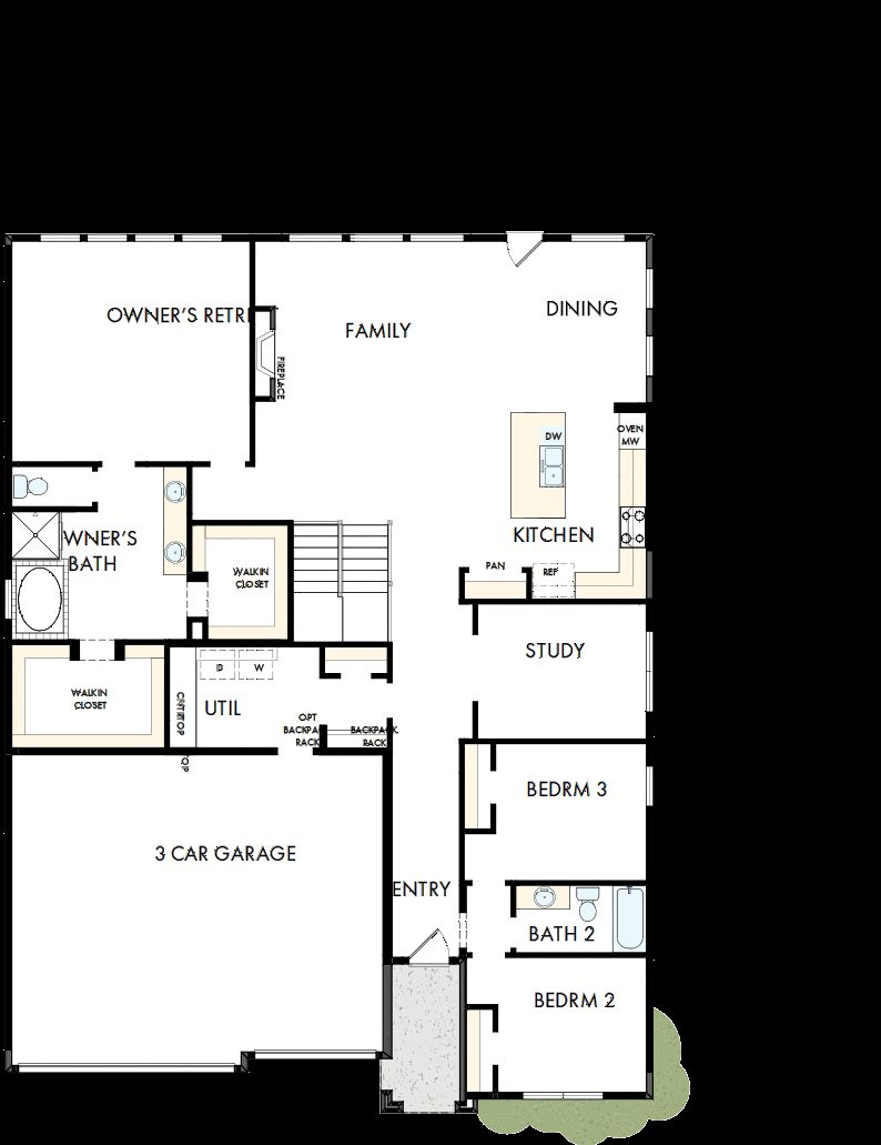 1st Floor