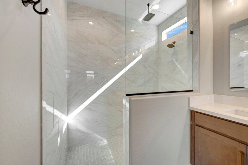 Owner's Bath