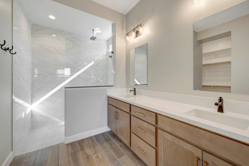 Owner's Bath