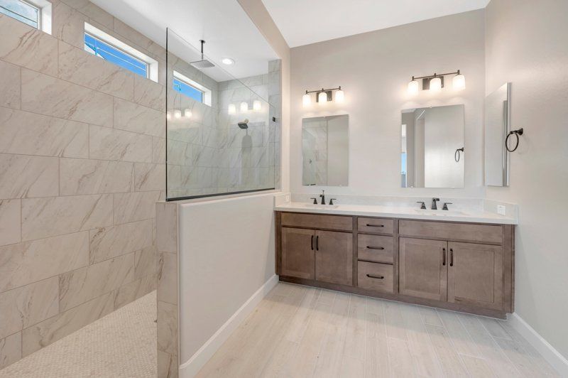 Owner's Bath
