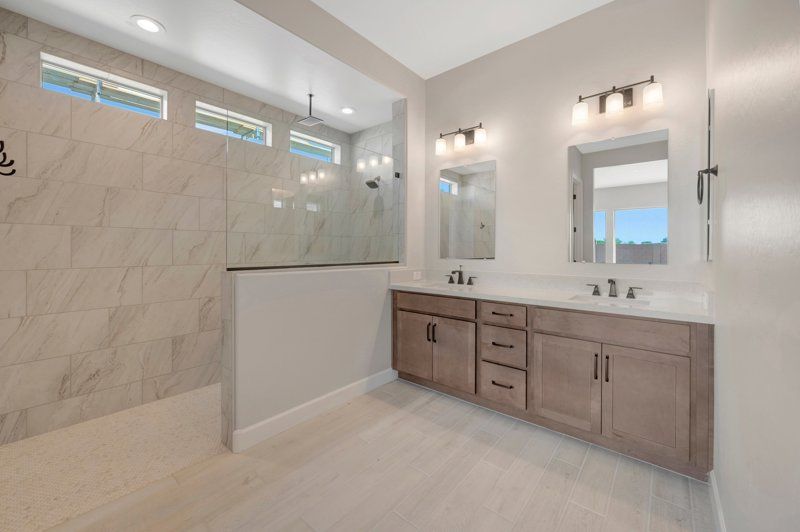 Owner's Bath