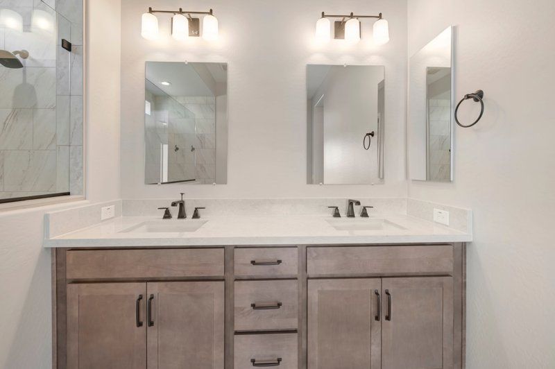 Owner's Bath