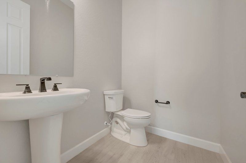 Half Bath