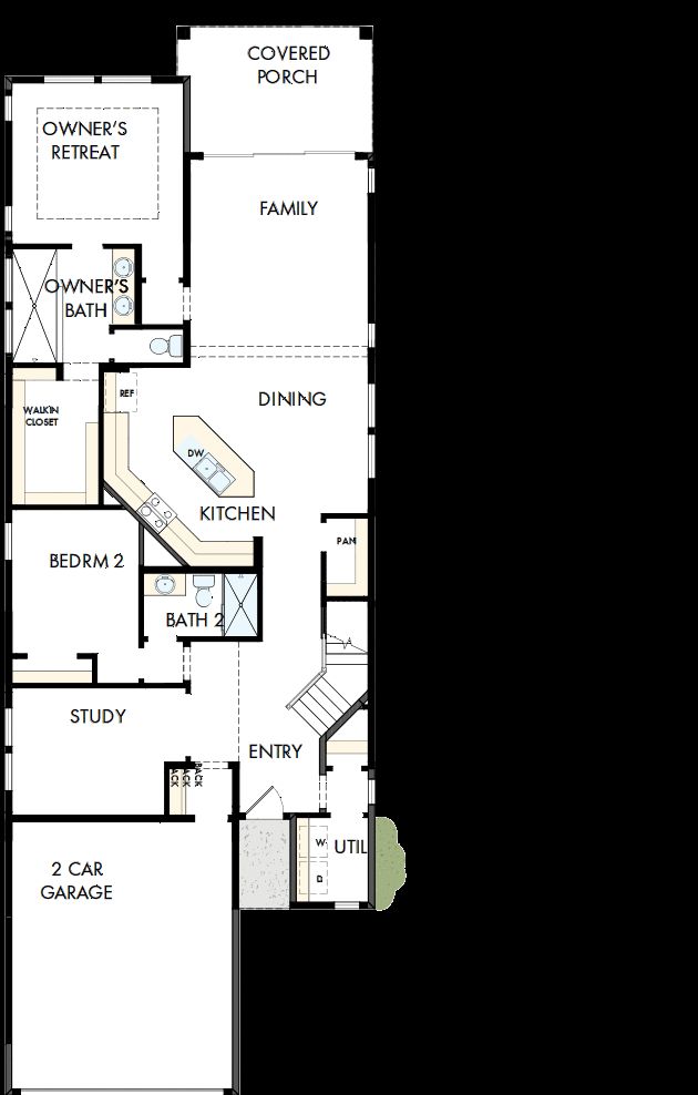 1st Floor