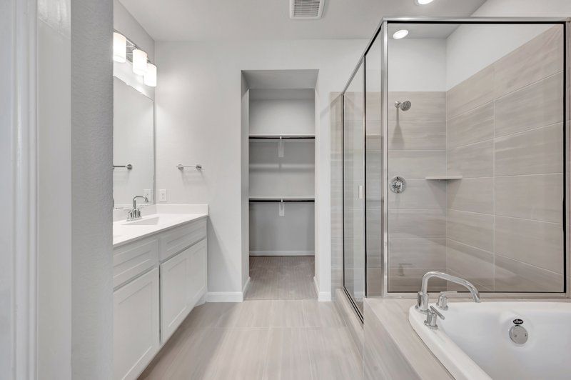 Owner's Bath