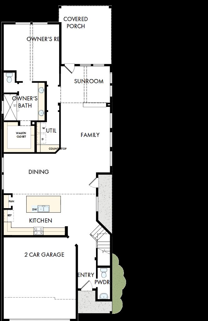 1st Floor