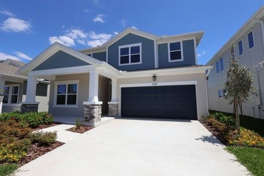 Eastlyn por David Weekley Homes en Sarasota-Bradenton Florida