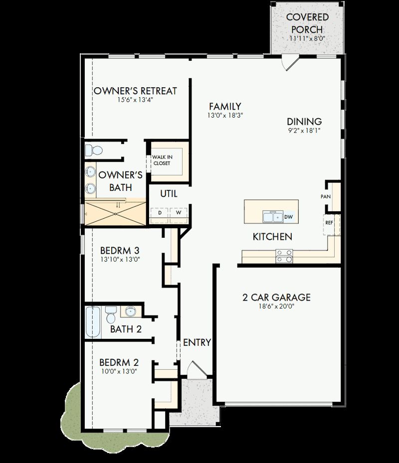 1st Floor