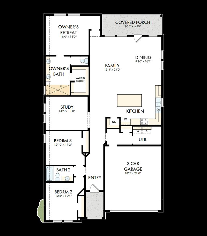 1st Floor