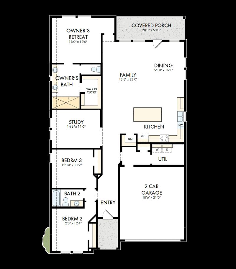 1st Floor