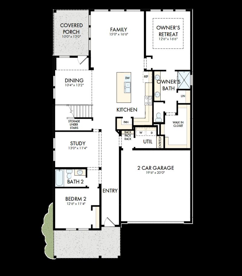 1st Floor