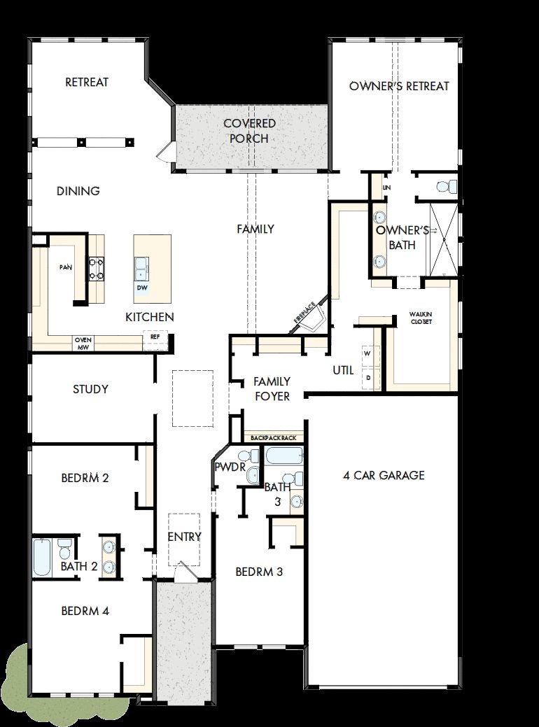1st Floor