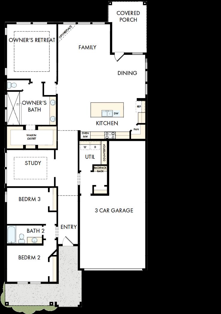 1st Floor