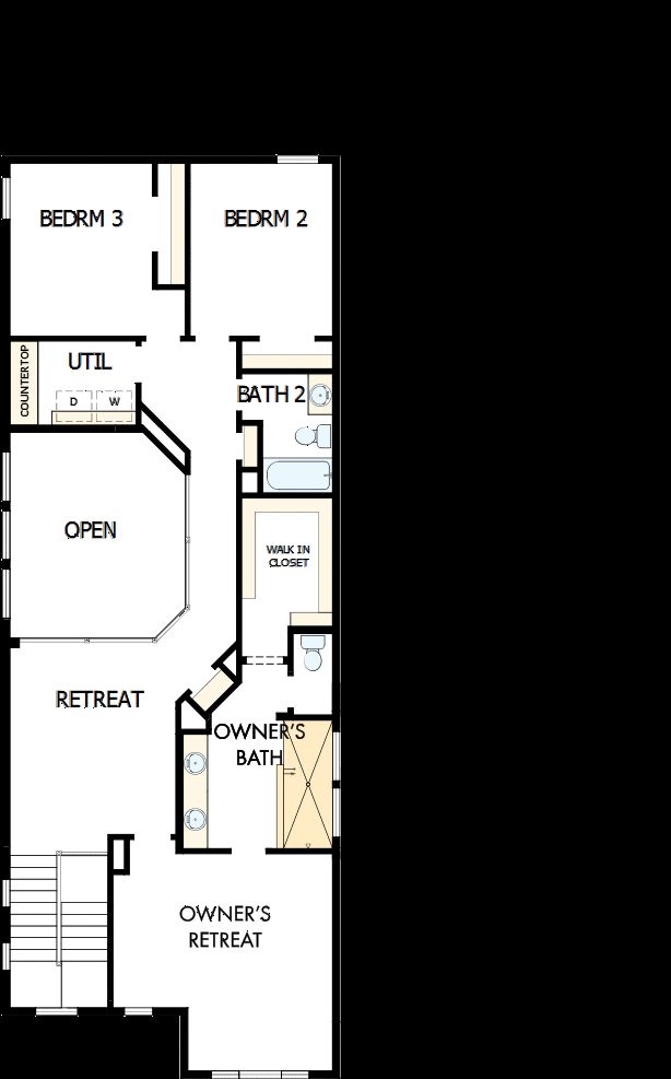 2nd Floor