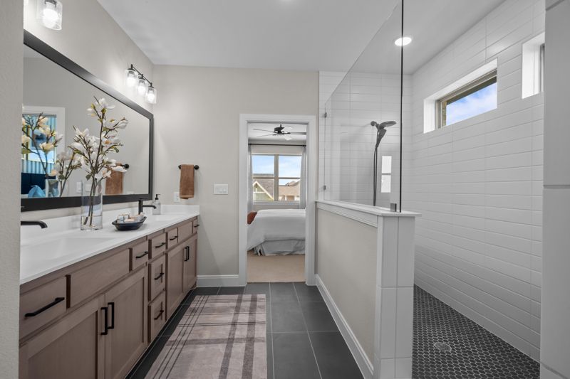 Owner's Bath