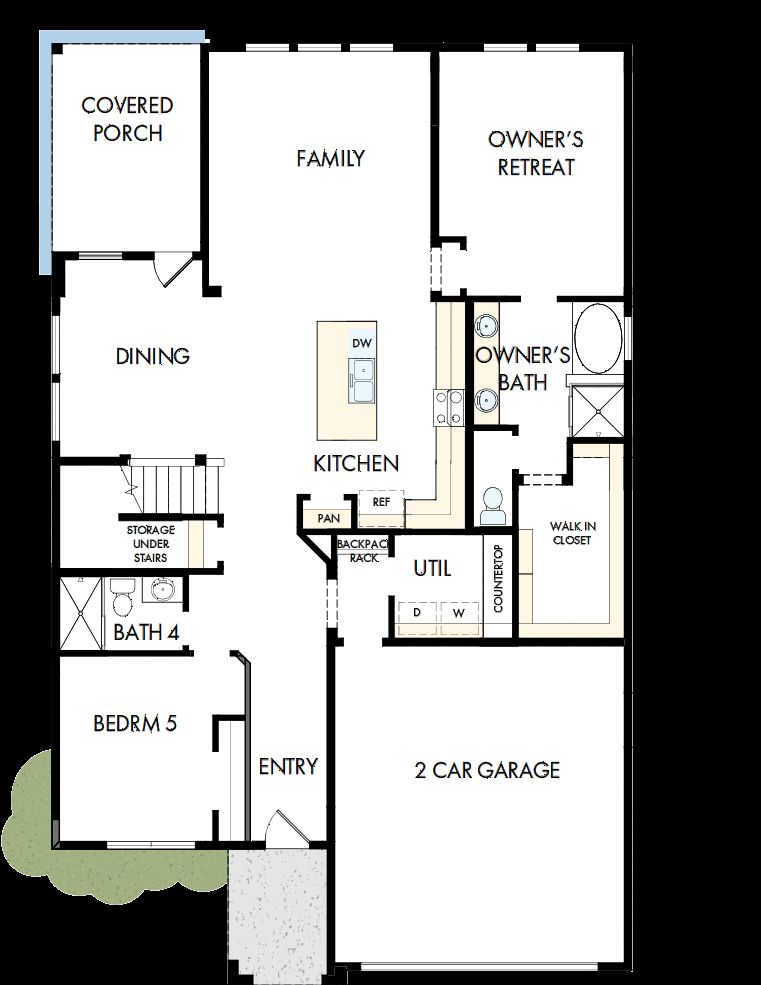 1st Floor