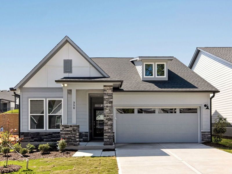 Encore at Chatham Park – Classic Series - Pittsboro, NC