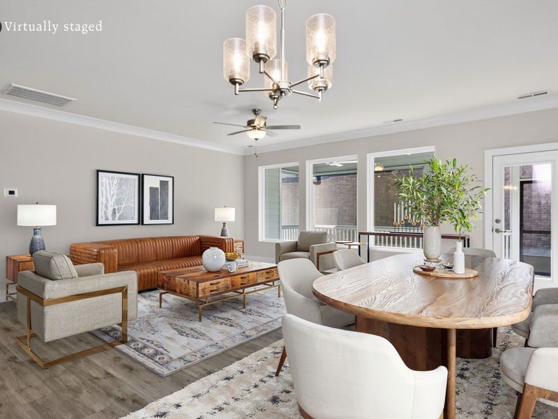 Encore at Chatham Park – Classic Series by David Weekley Homes in Raleigh-Durham-Chapel Hill North Carolina