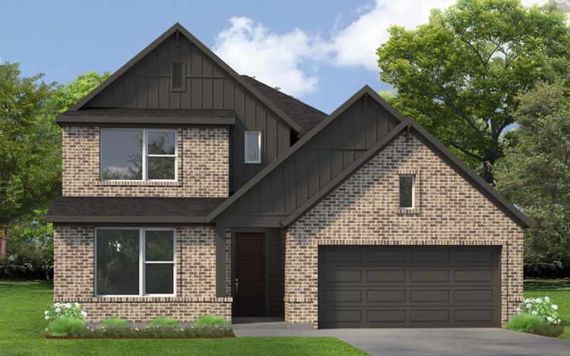 Legacy - Retreat Collection - Friendswood, TX