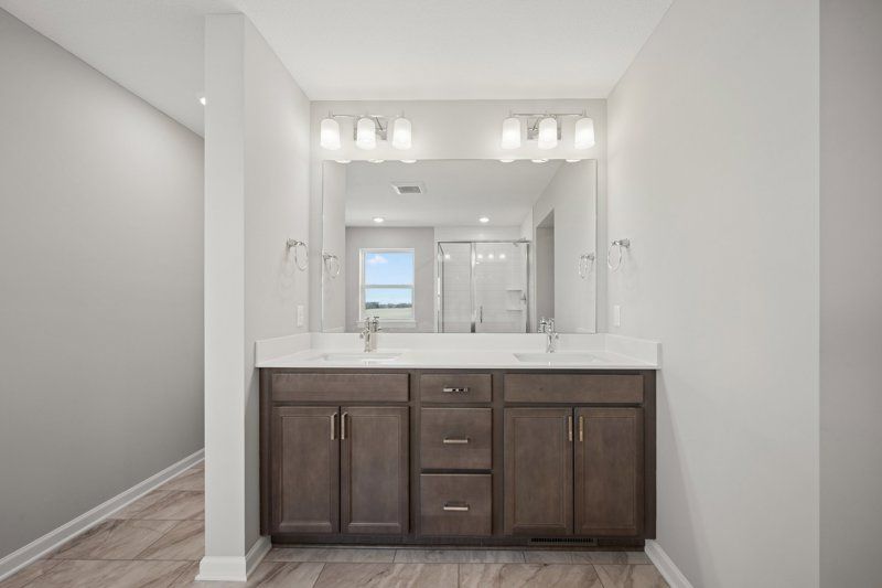 Owner's Bath
