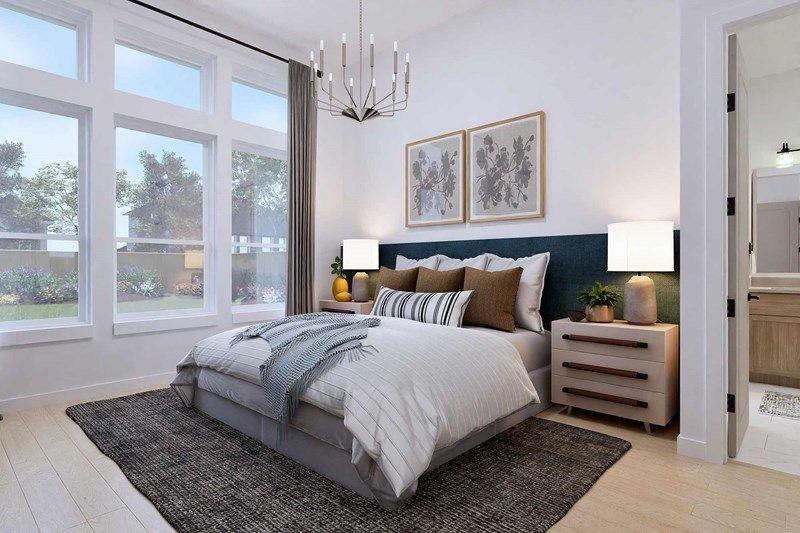 The McCamey - Owner's Retreat