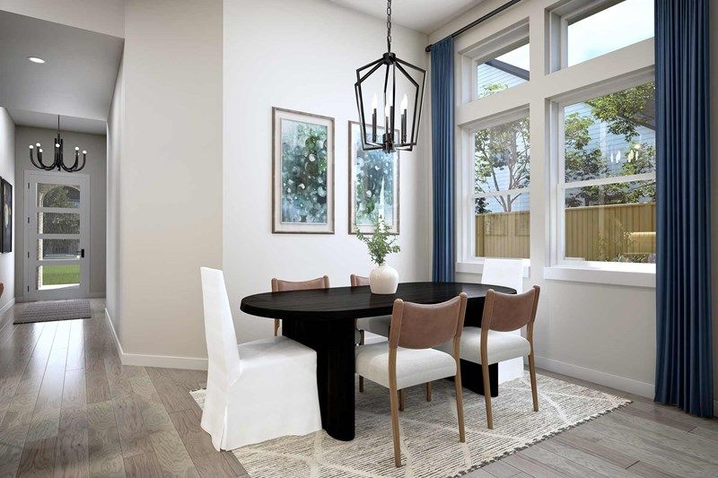 The Brownsville - Dining