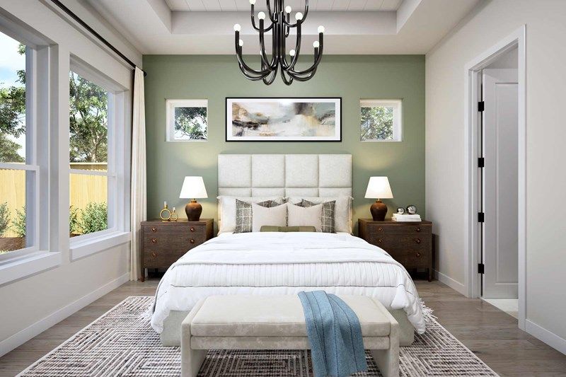 The Brownsville - Owner's Retreat