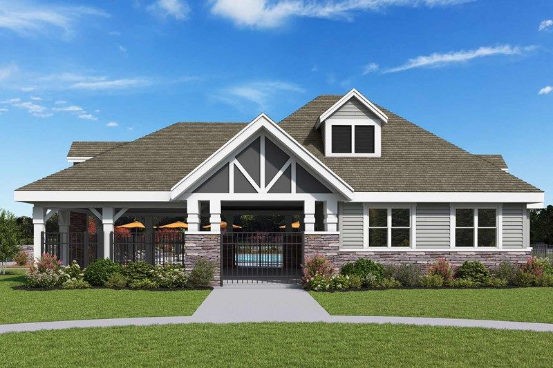 homes in Westwood Reserve by David Weekley Homes