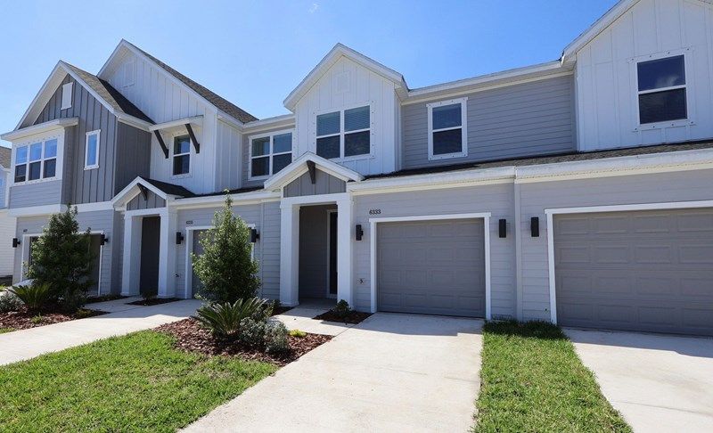 Waterset Townhomes