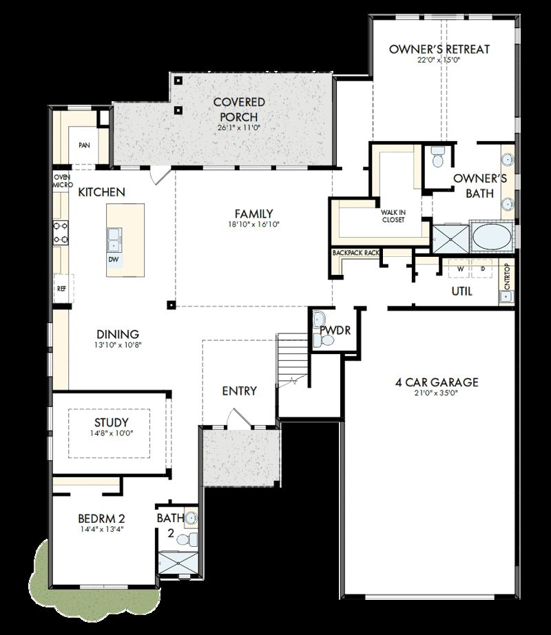 1st Floor