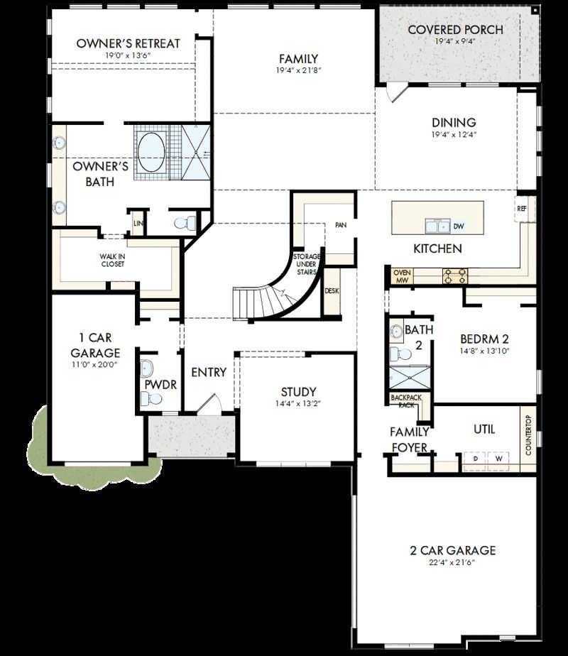 1st Floor