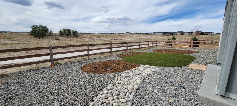 Riverfront - Revel Crossing at Wolf Ranch - The Panorama Collection: Colorado Springs, Colorado - David Weekley Homes