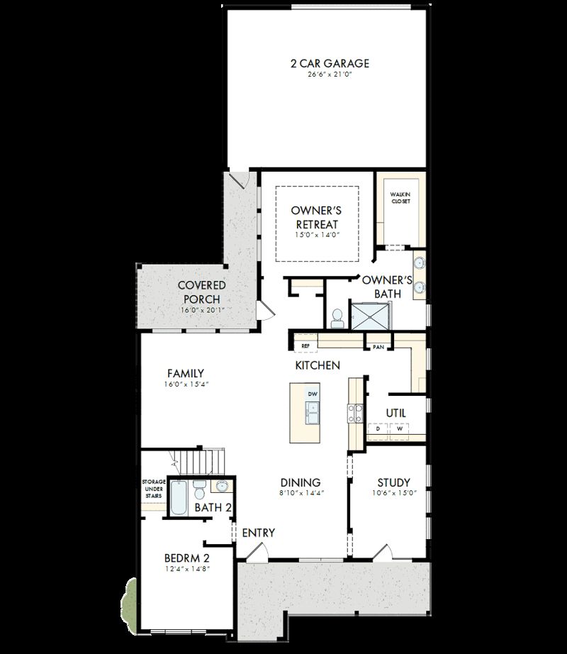 1st Floor