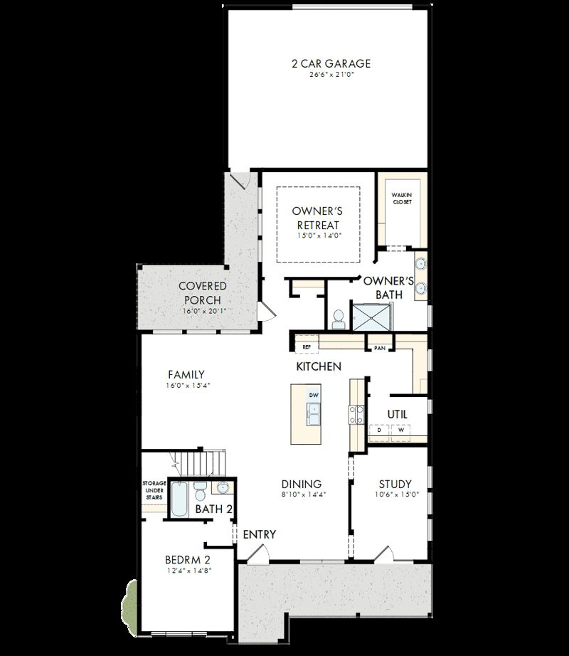 1st Floor