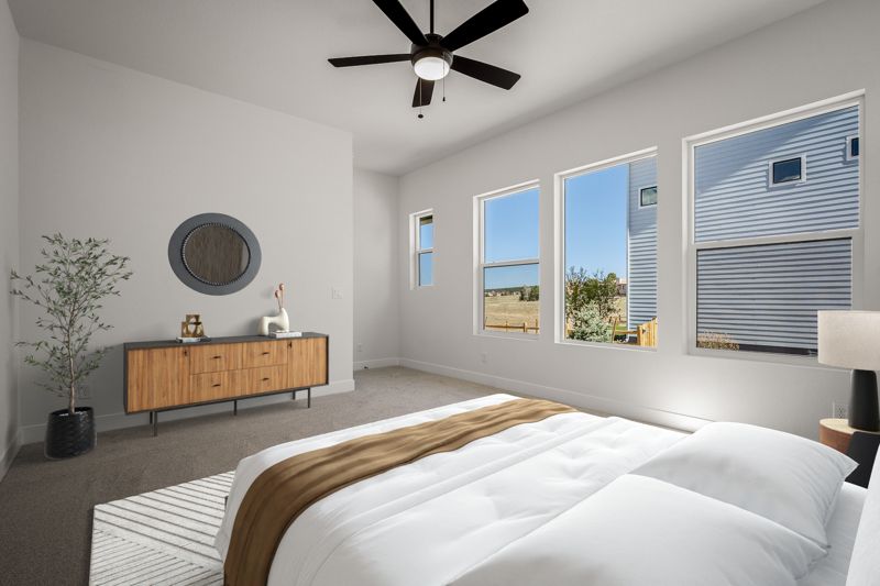 Owner's Retreat