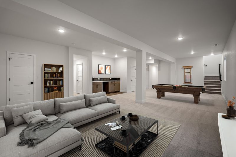 Basement