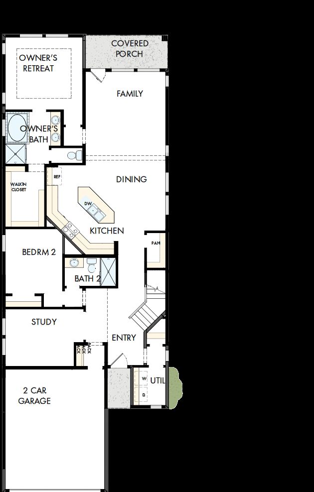1st Floor