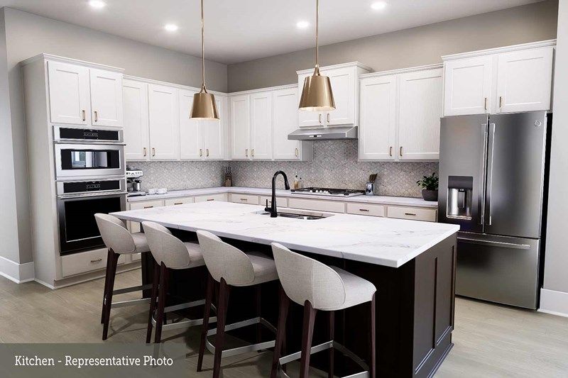 Kitchen - Representative Photo